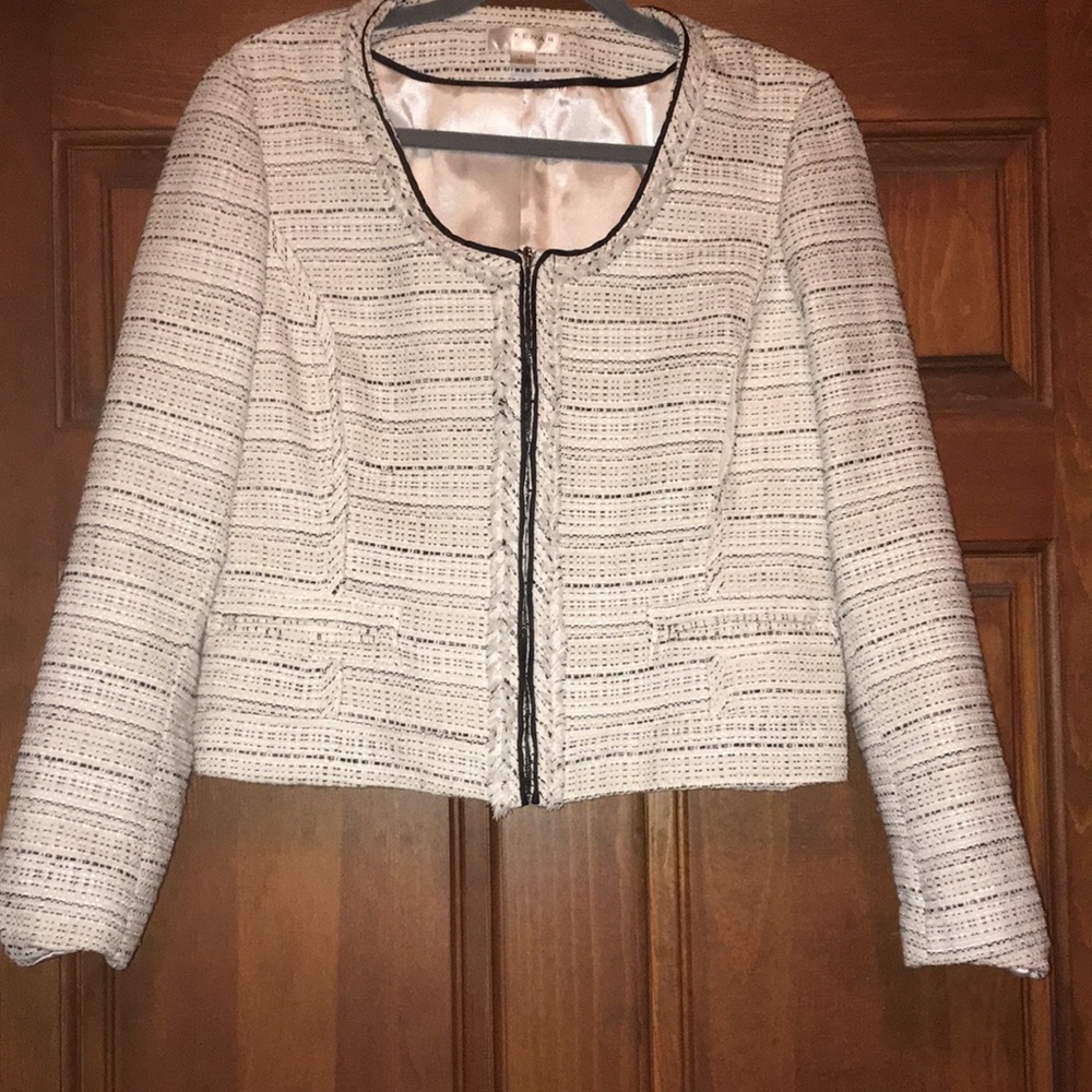 Lined Jacket
